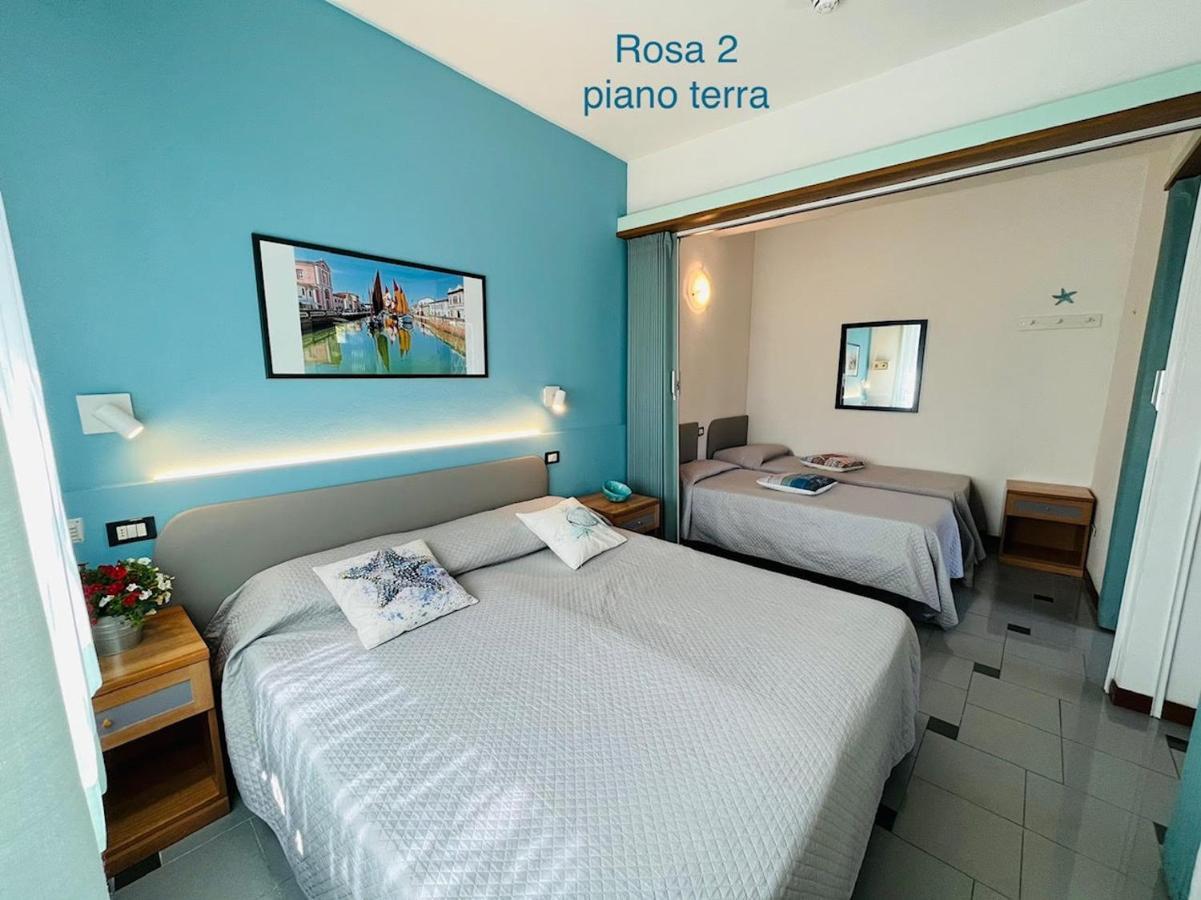 Residence Aries Cesena Bagian luar foto