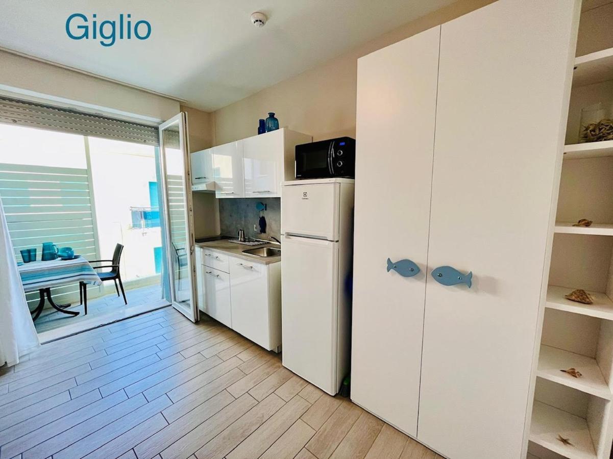 Residence Aries Cesena Bagian luar foto