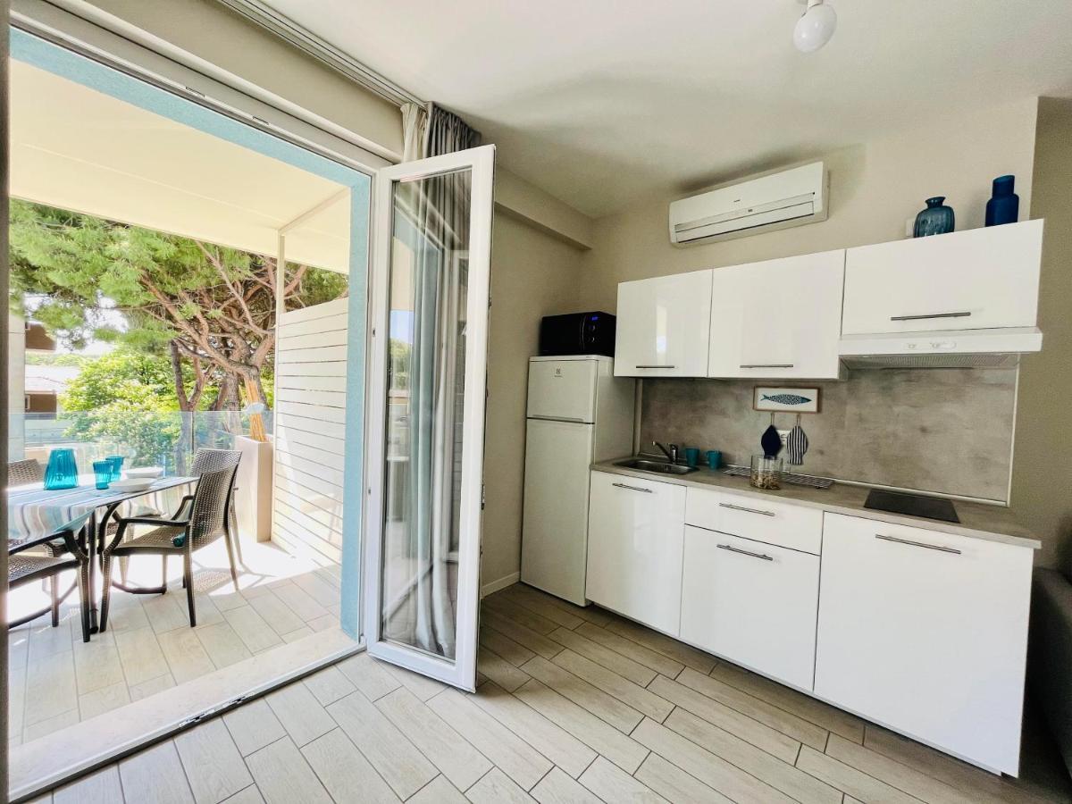 Residence Aries Cesena Bagian luar foto