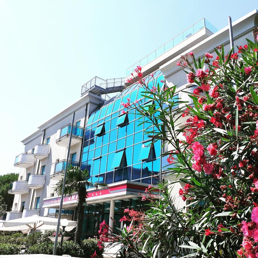 Residence Aries Cesena Bagian luar foto