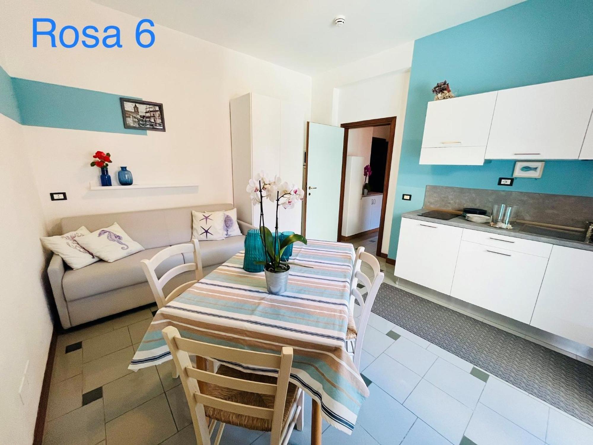 Residence Aries Cesena Bagian luar foto