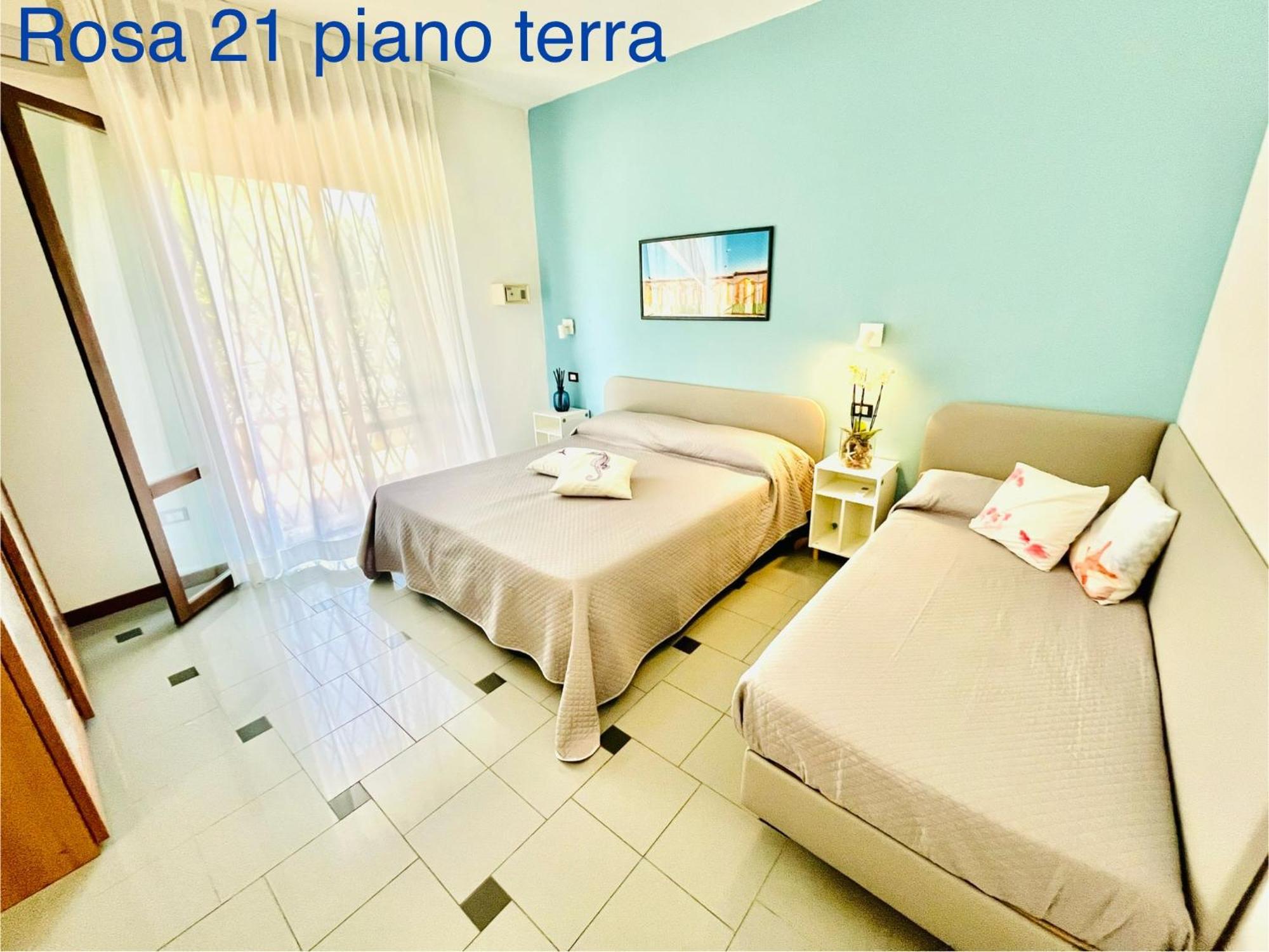 Residence Aries Cesena Bagian luar foto