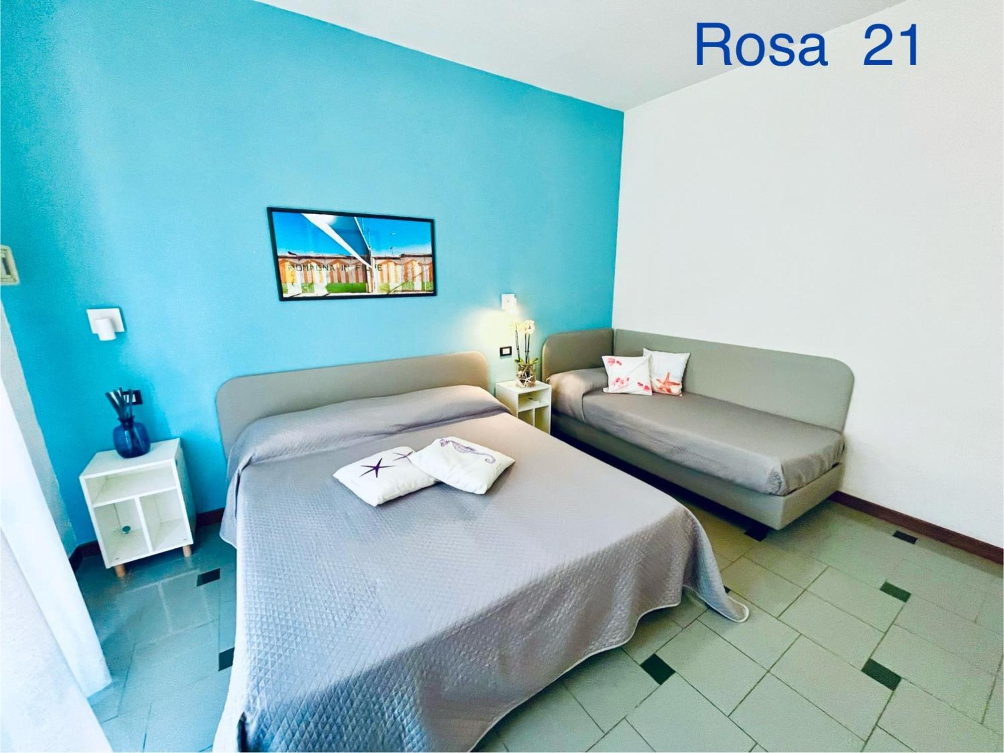 Residence Aries Cesena Bagian luar foto