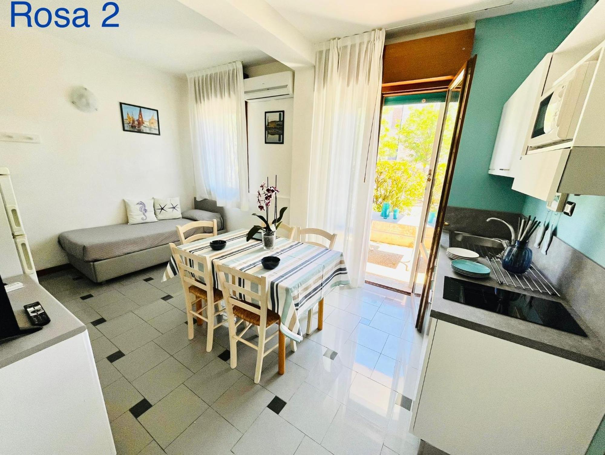 Residence Aries Cesena Bagian luar foto