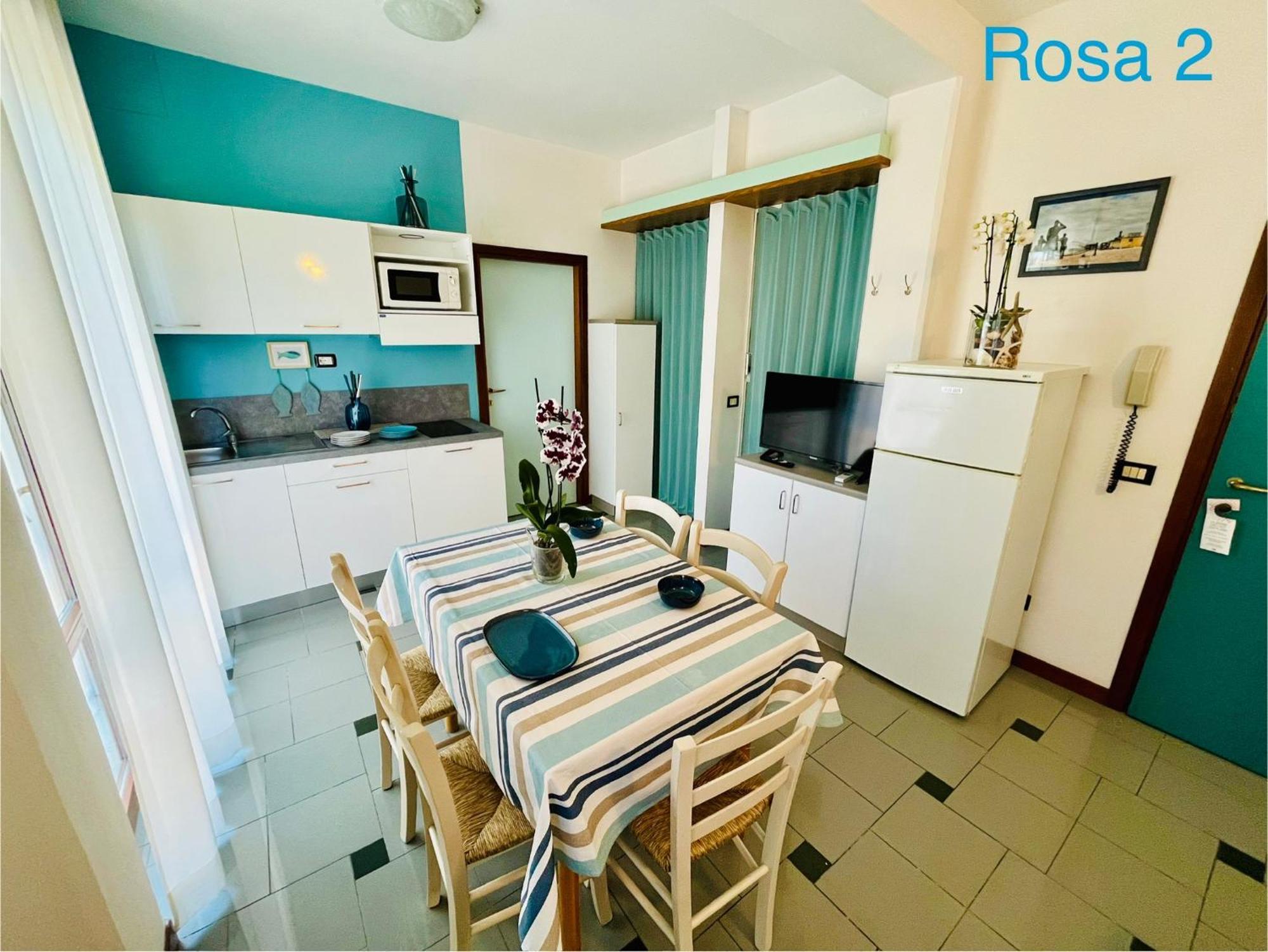 Residence Aries Cesena Bagian luar foto