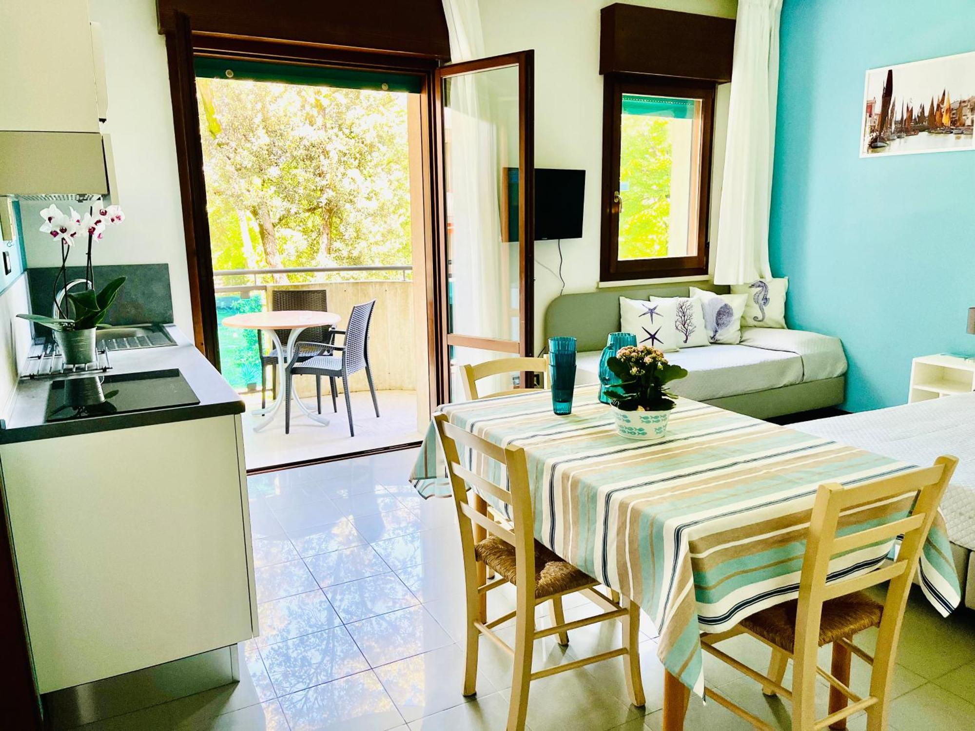 Residence Aries Cesena Bagian luar foto