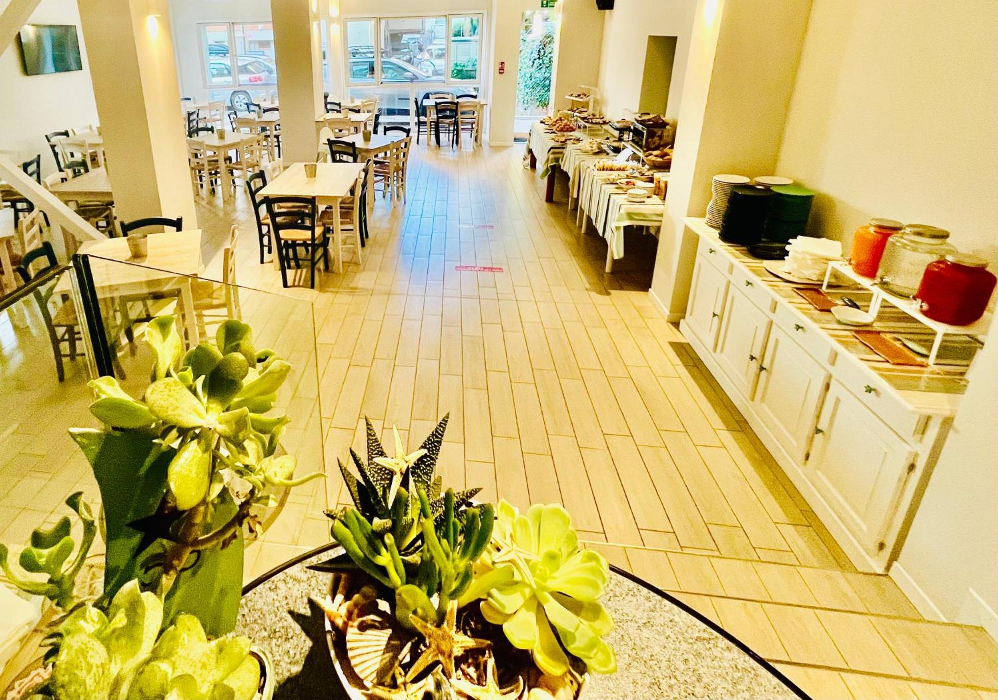 Residence Aries Cesena Bagian luar foto