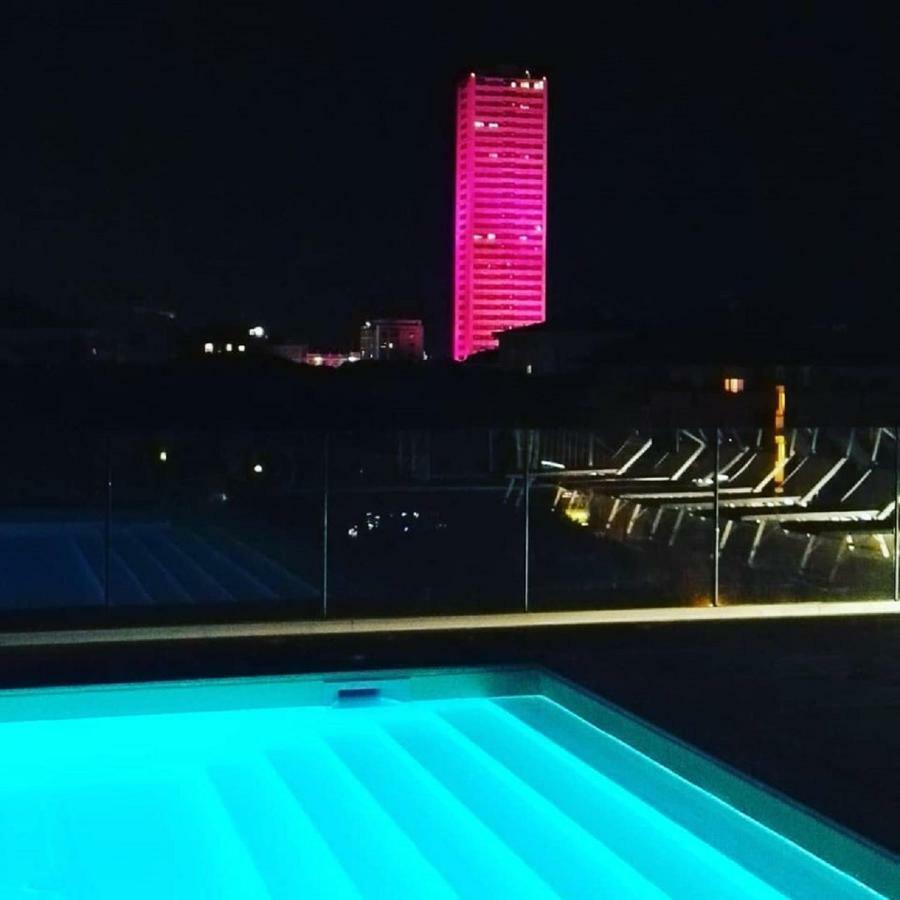 Residence Aries Cesena Bagian luar foto