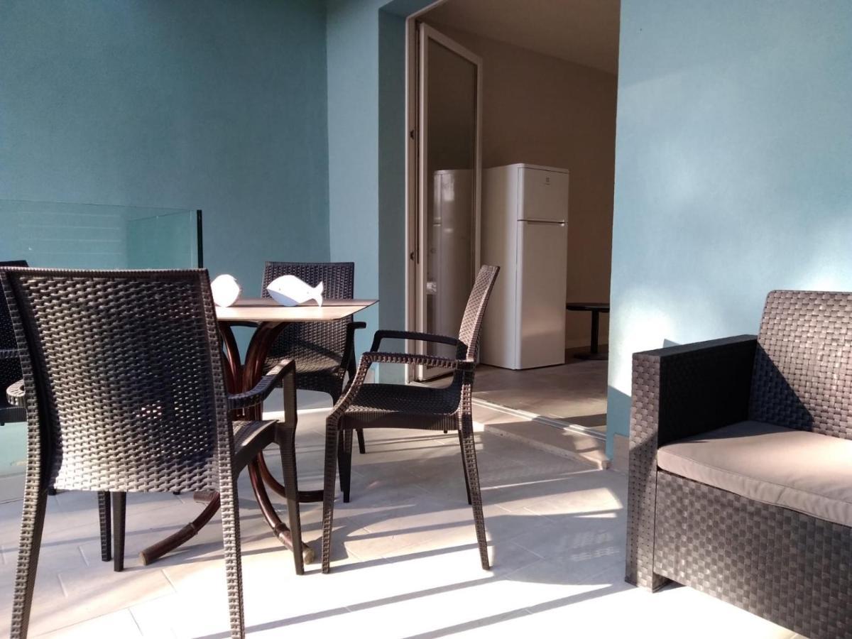 Residence Aries Cesena Bagian luar foto